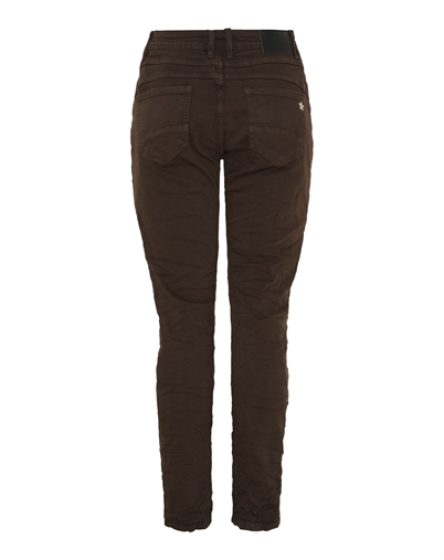  Marta du Chateau - MDCNora Jeans - Brown